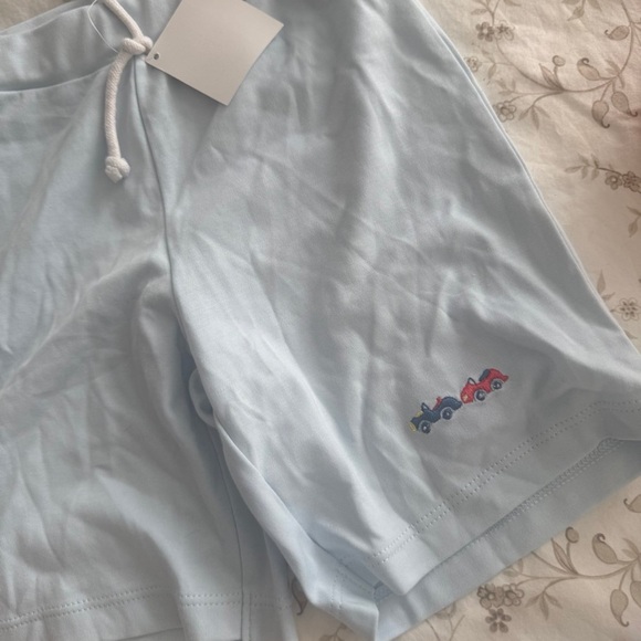 NWT 2T kissy kissy toddler boys cars summer outfit - Picture 6 of 6